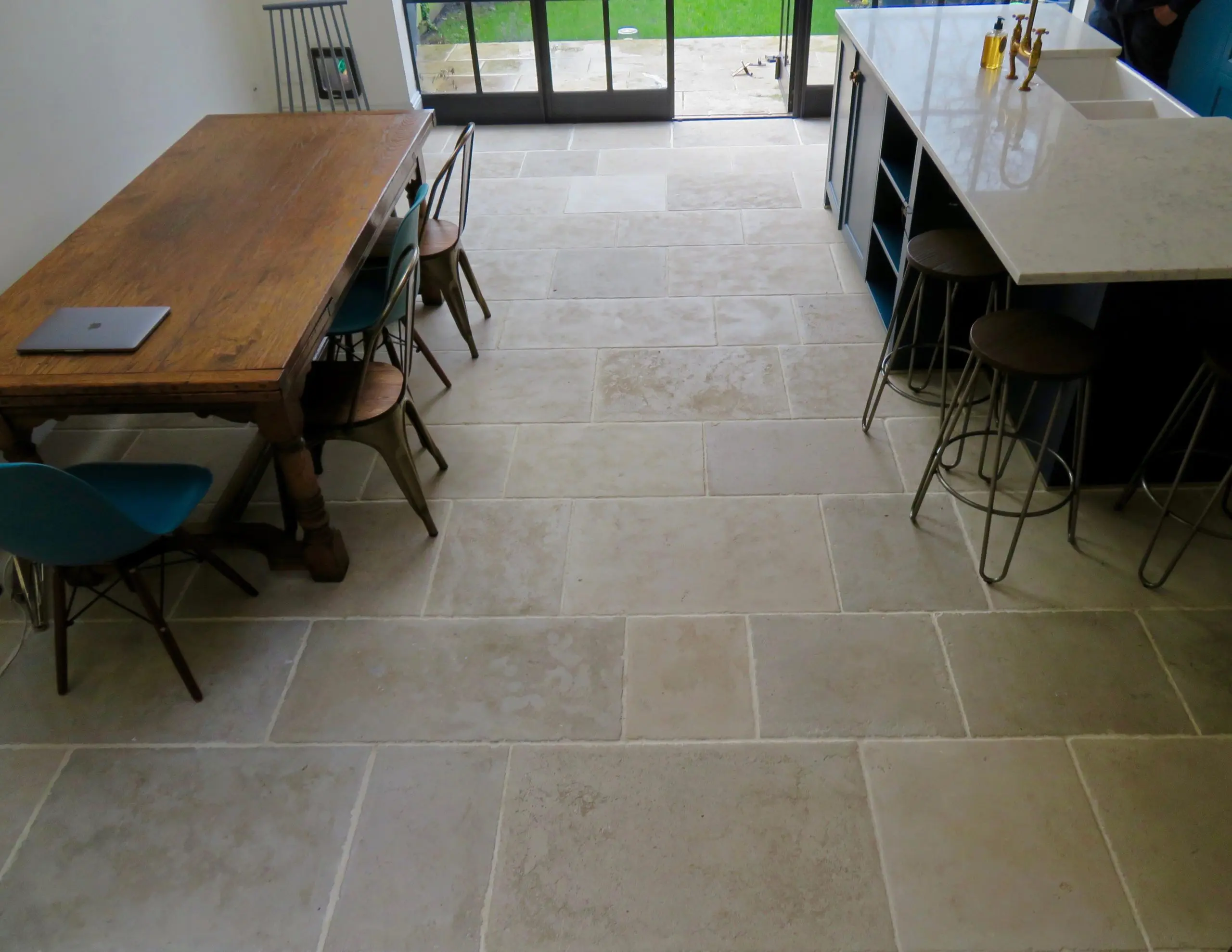 Natural Stone Kitchen Floor Tiles Flooring Tips