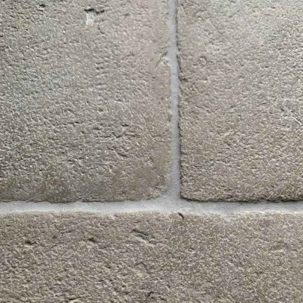Antiqued grey barr limestone
