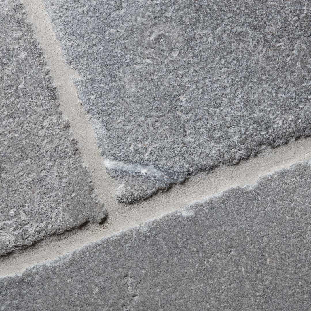 Bastille bleu limestone flooring | Natural Stone Consulting