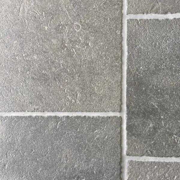 Bastille bleu limestone flooring