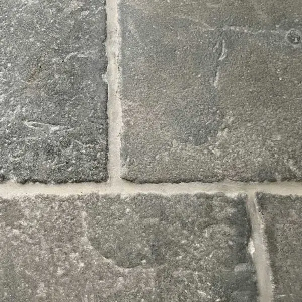 Bastille bleu limestone flagstone flooring