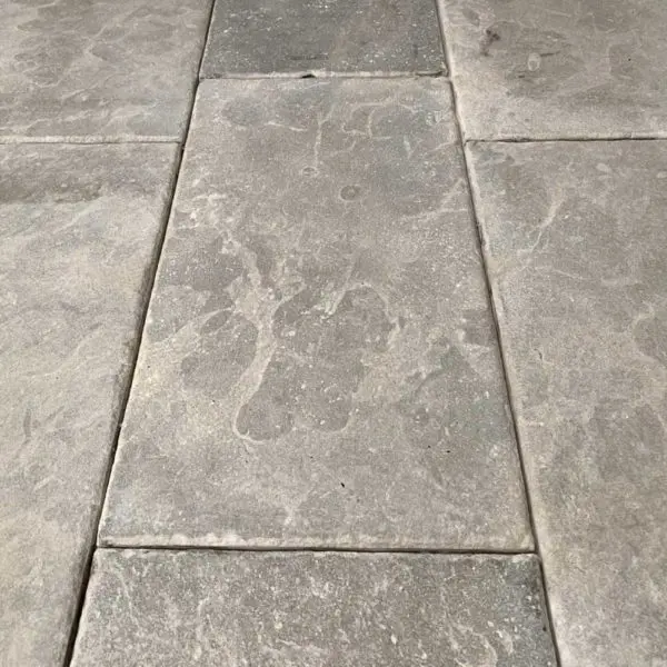 bastille bleu limestone flooring