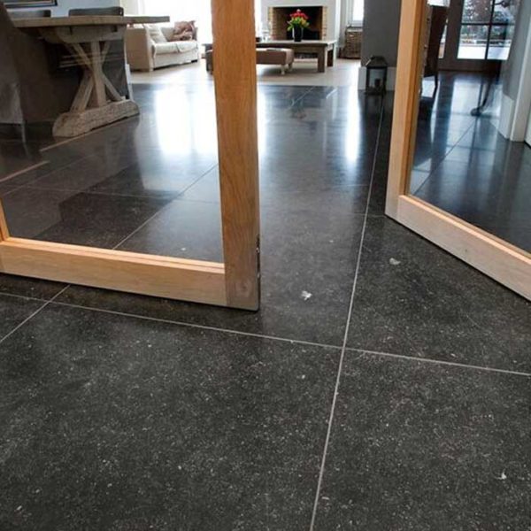 Belgium blue limestone tiles Natural Stone Consulting