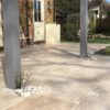Chambolle tumbled flagstones paving