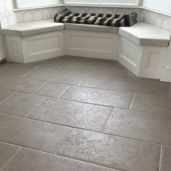 reclaimed wood effect floor tiles  | 510 x 315