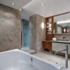 jura grey limestone honed for bathrooms