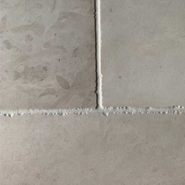 kensington greige limestone floor