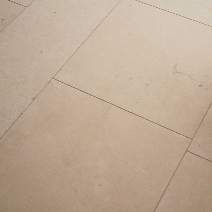 Lincoln cream honed limestone Natural Stone Consulting