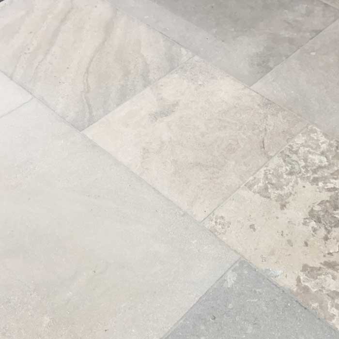 Limestone Flooring For Kitchens In Grey Tones Limestone Flooring For Kitchens In Grey Tones