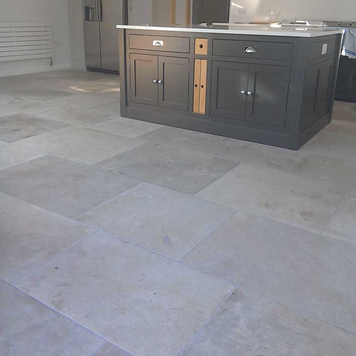 Chalon Grey Limestone Tiles Natural Stone Consulting