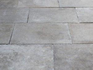 Reclaimed Barr de Montpellier limestone