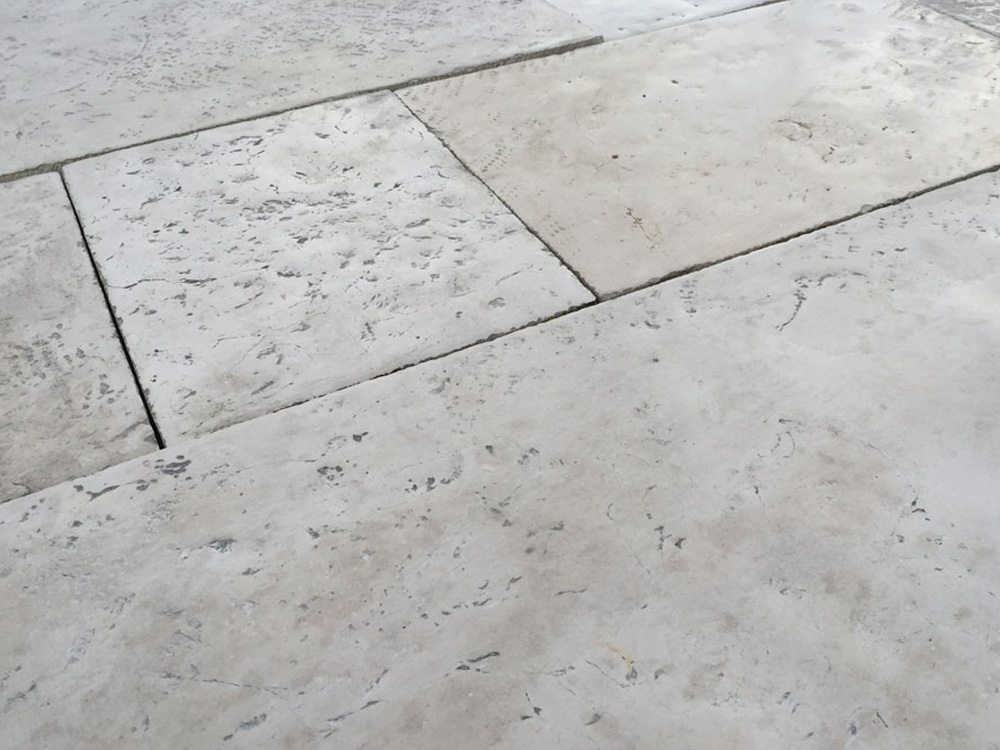 Antiqued & reclaimed stone flooring Natural Stone Consulting