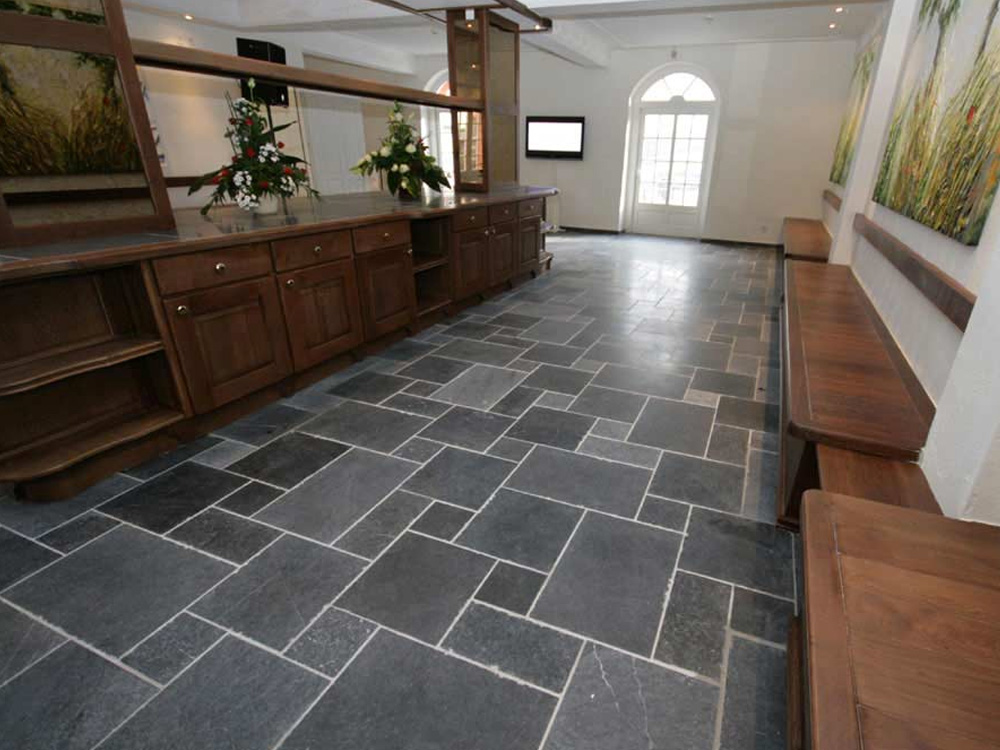 Limestone tiles & flooring Natural Stone Consulting