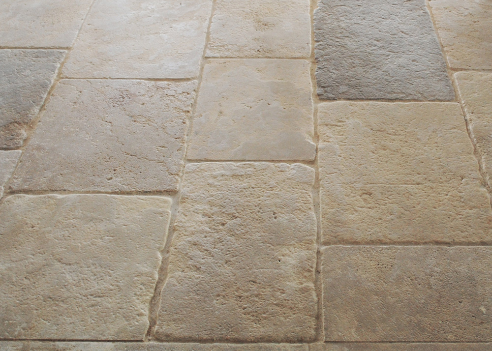 Stone Tiling 