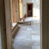 Bourgogne rendition antiqued french limestone