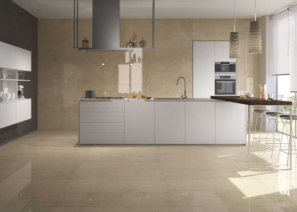 Large Format Porcelain Tiles The Latest Big Thing For Floors