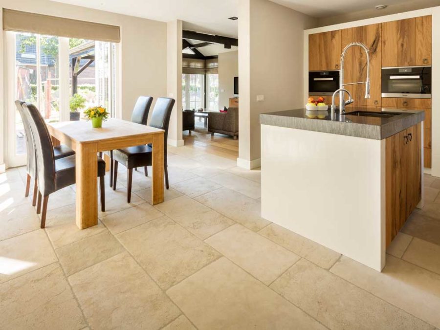 Kitchen stone flooring gallery – Natural Stone Consulting
