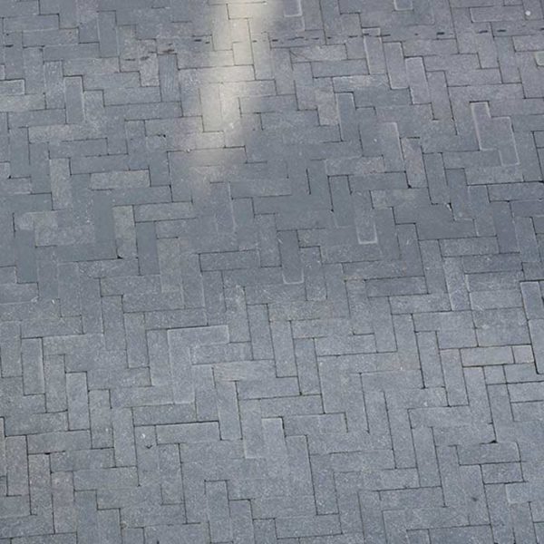 Belgian Blue Stone Brick Pavers Natural Stone Consulting