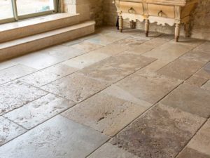 Bourgogne rendition limestone