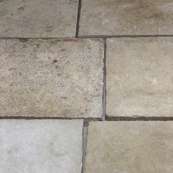 Reclaimed blonde barr limestone