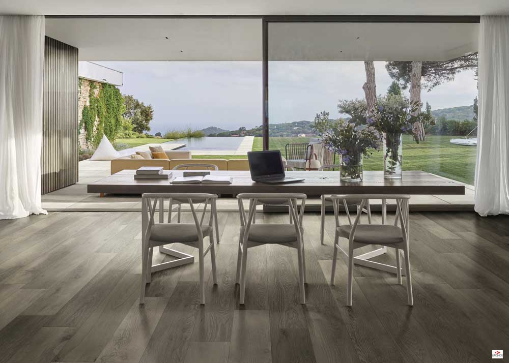Imperia wood effect tiles