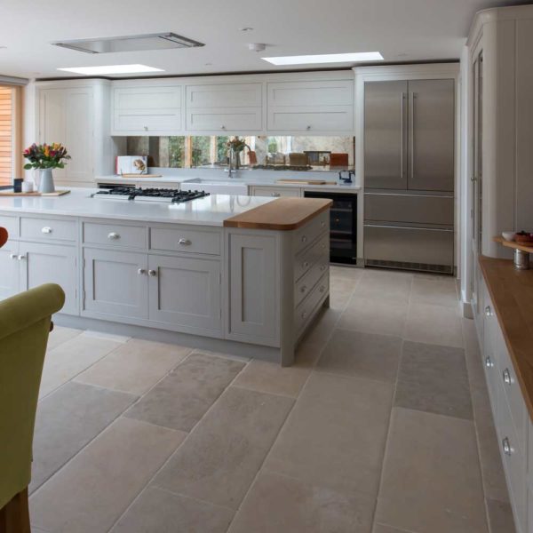 stone kitchen flooring stone kitchen flooring