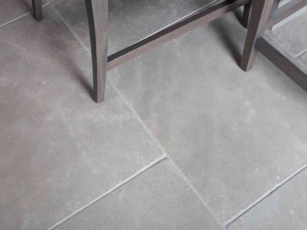 chalon grey antiqued stone flooring