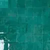 Jade green Zellige tiles