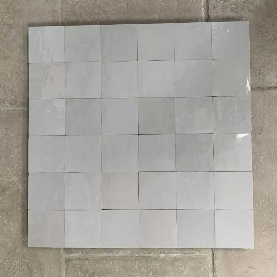 Zellige tiles Natural Stone Consulting