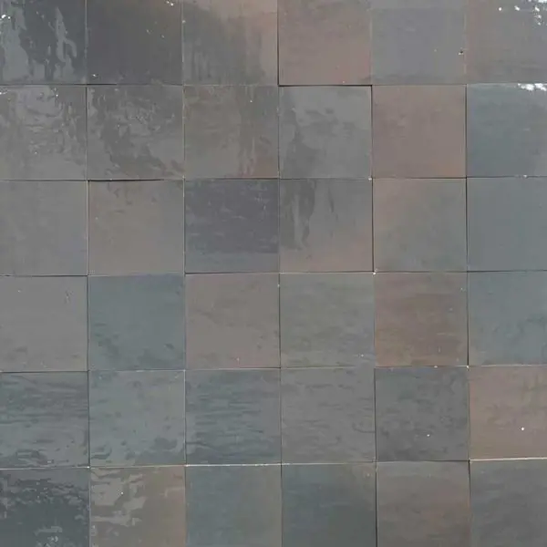 Parma grey Zellige tiles