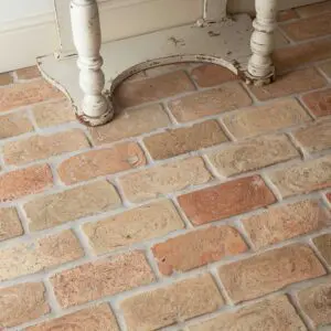 reclaimed terracotta farmhouse brick pavers