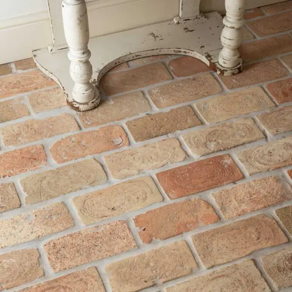 reclaimed terracotta farmhouse brick pavers