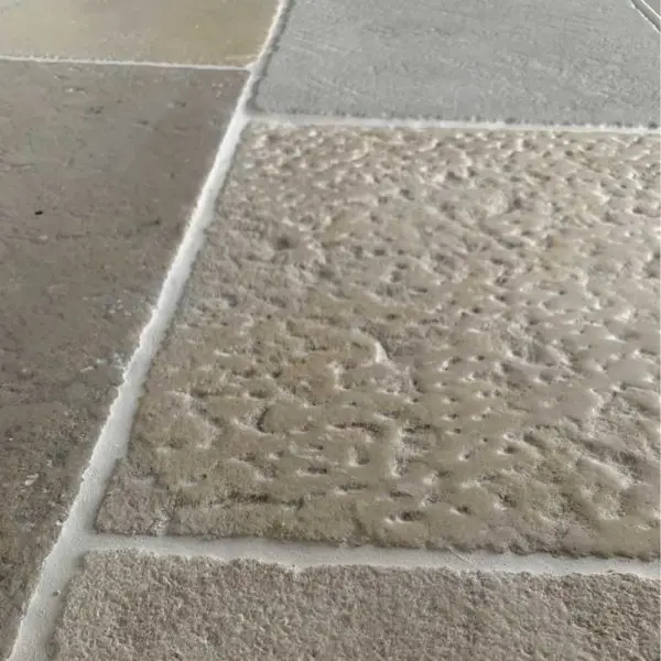Buff Yorkshire antiqued flagstones