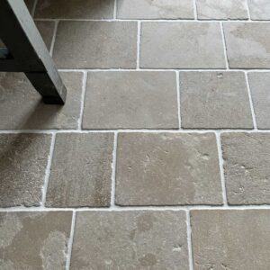 overbury beige limestone pavers