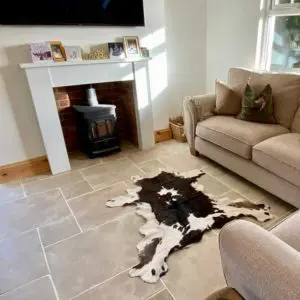 Chambery beige mix limestone