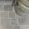bastille bleu limestone pavers