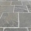 bastille bleu tumbled limestone pavers