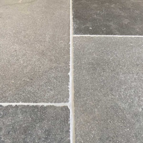 Lulworth grey flagstones for inside and outside