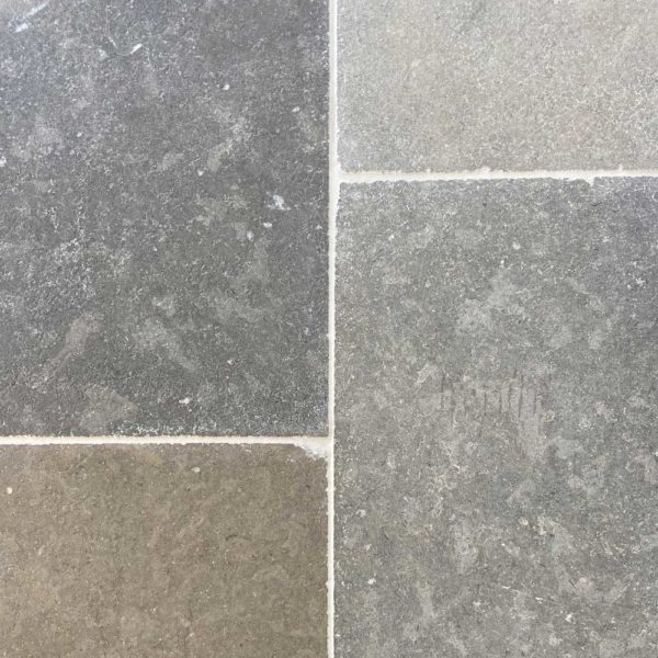 Lulworth grey flagstones for inside and outside