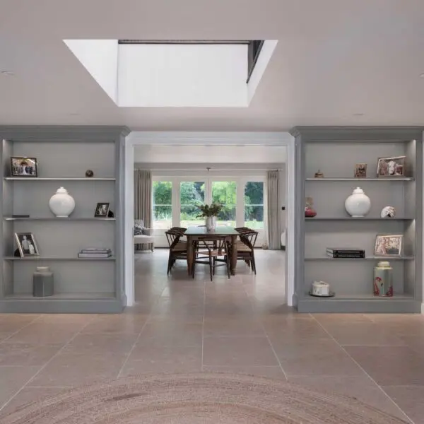 bampton aged flagstones for hallway