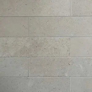 Portland stone wall cladding tiles