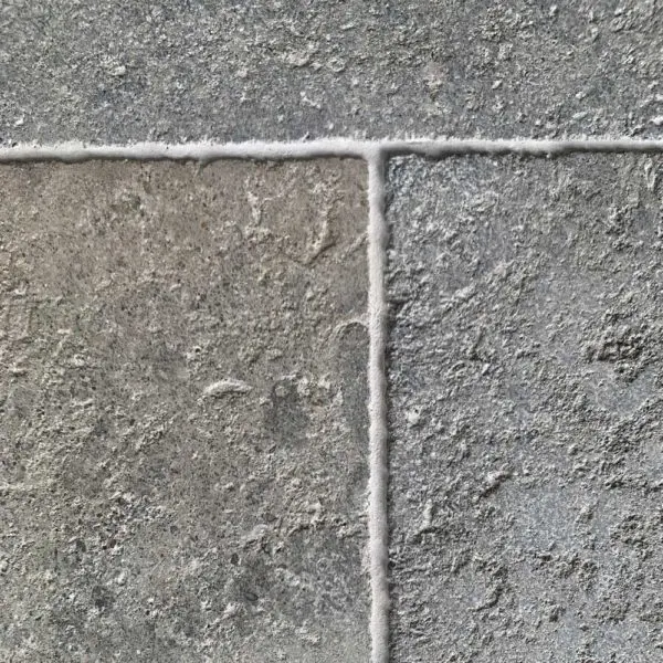 Old london limestone paving