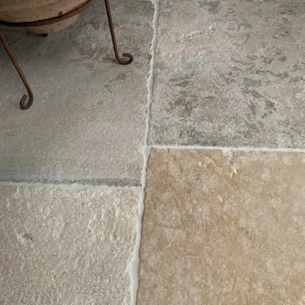 vieux rochefort antiqued limestone