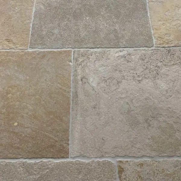 vieux rochefort antiqued limestone