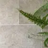 Bampton aged limestone paving