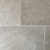 Tumbled limestone paving - Bampton