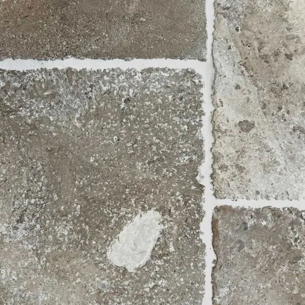 Bourgogne French limestone floor tiles