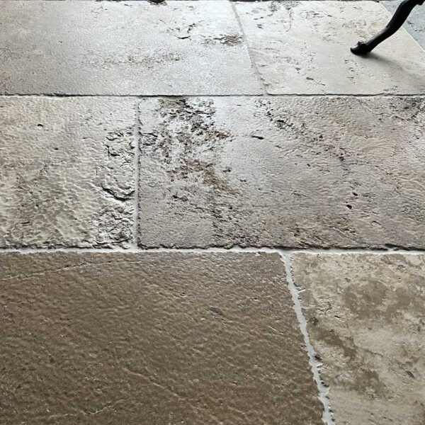 Bourgogne French limestone flooring
