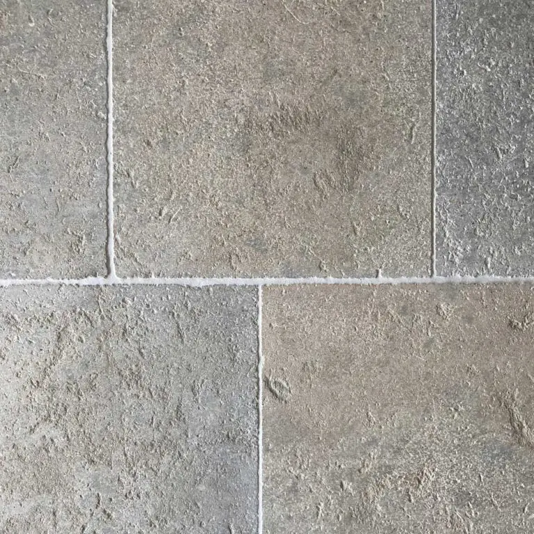 Old London limestone paving Natural Stone Consulting