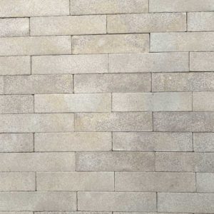 Cotswold limestone brick pavers